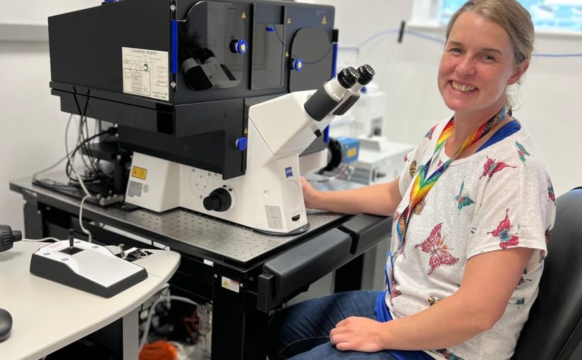 Clare Muir, The University of Edinburgh, UK