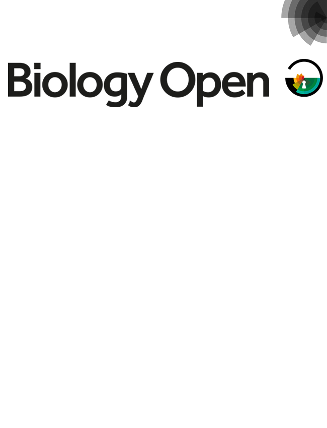 Biology Open logo
