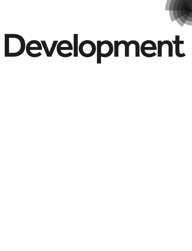 Development logo