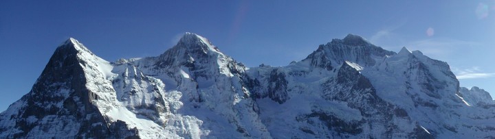 Muerren, Switzerland