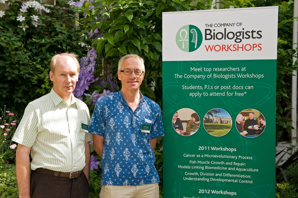 Workshop organisers