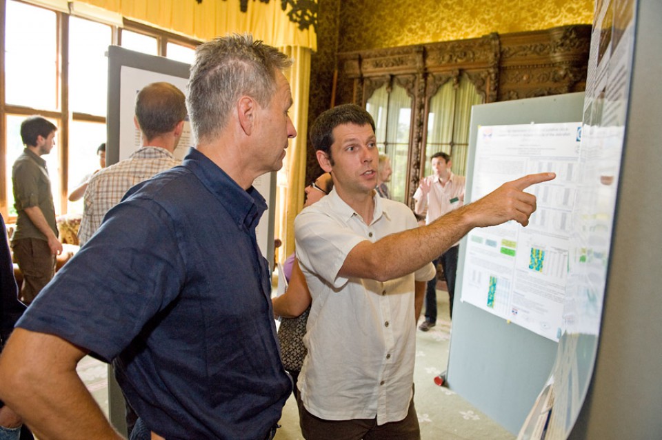 Workshop attendees