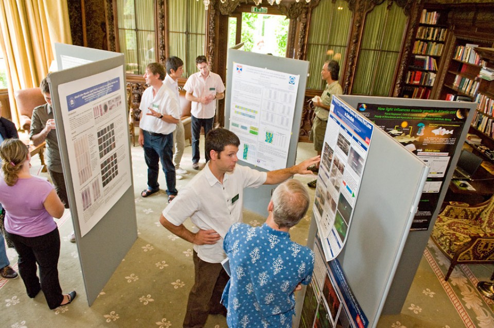 Workshop attendees