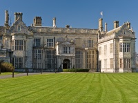 Wiston House