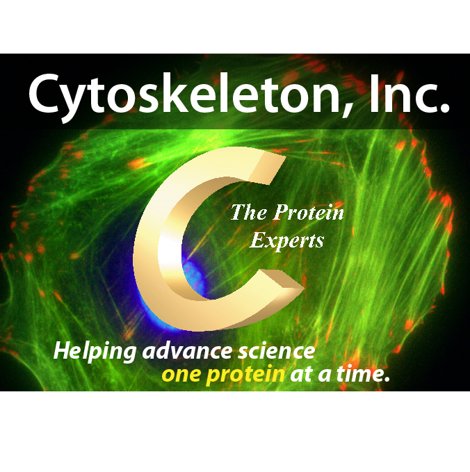 Cytoskeleton logo