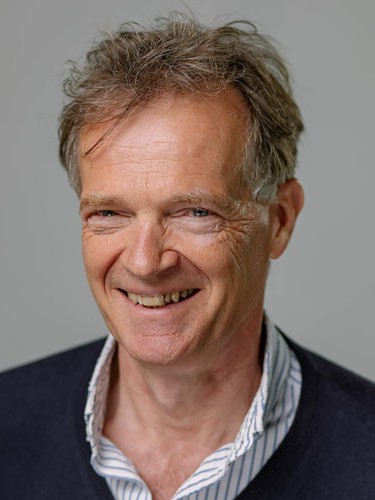 Photo of Prof. Austin Smith