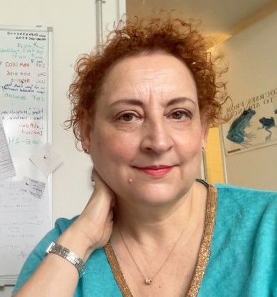 Aimée Zuniga, University of Basel, Switzerland