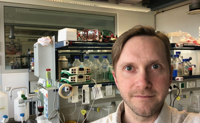 Brooke Morriswood, University of Würzburg, Germany