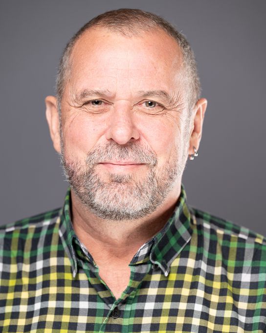 Headshot of Craig Franklin