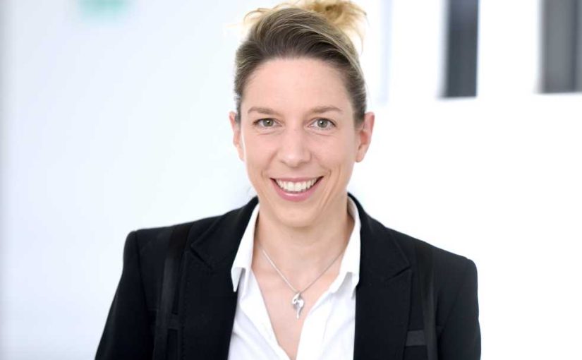 Dagmar Iber, ETH Zürich