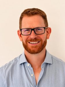 Portrait photo of Dan Shanahan