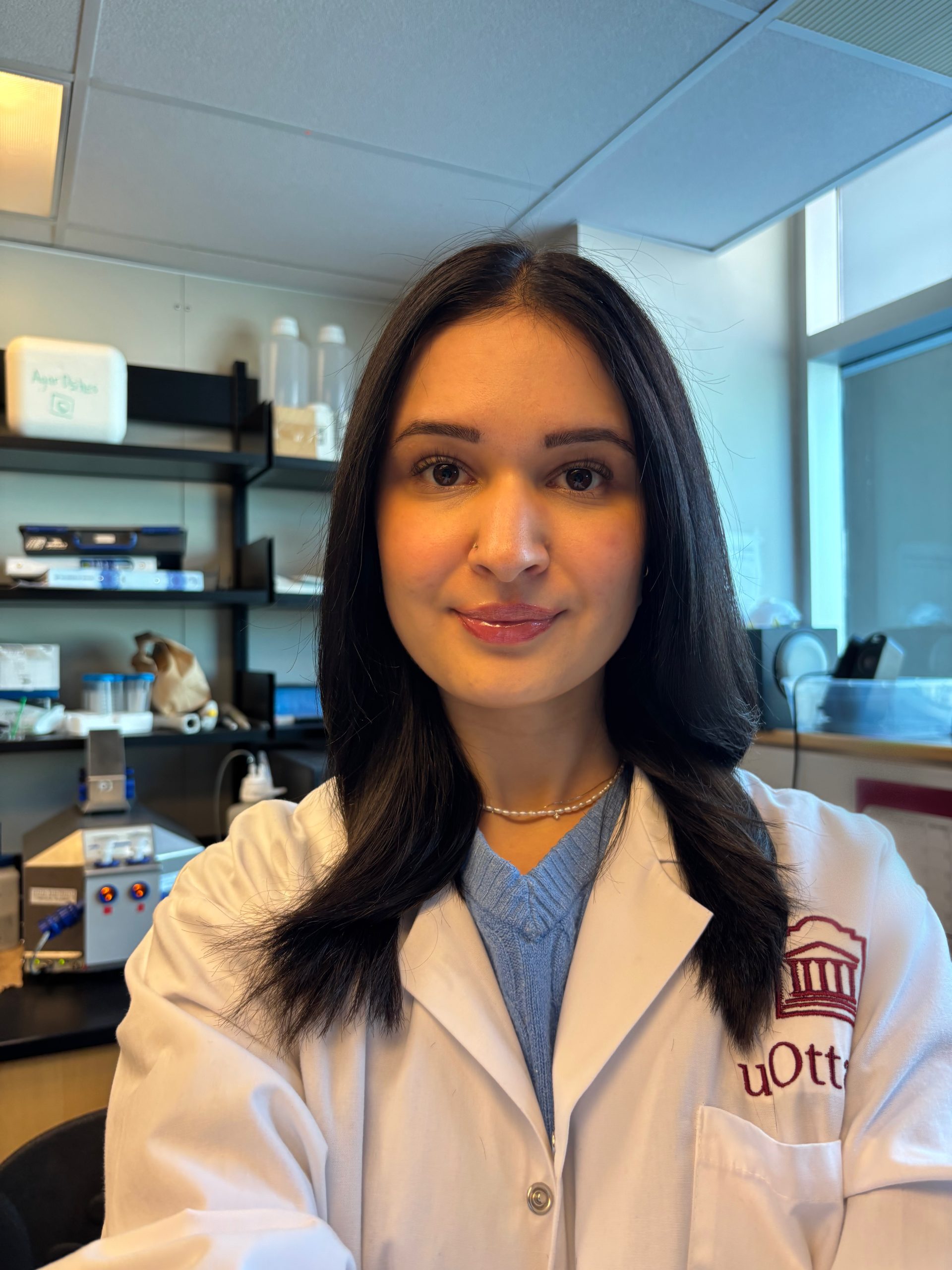 Ecaterina Facina, University of Ottawa, Canada