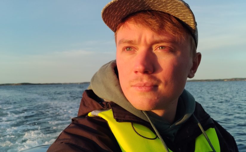 Alexander Hansson. University of Gothenburg, Sweden