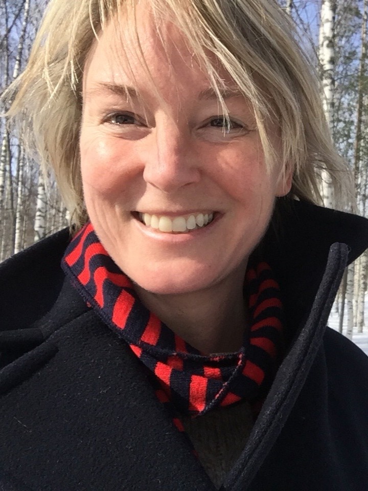 Photo of Prof. Holly Shiels