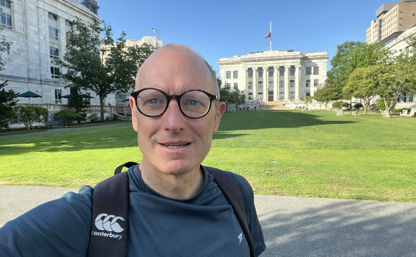 John Sayer, Newcastle University, UK