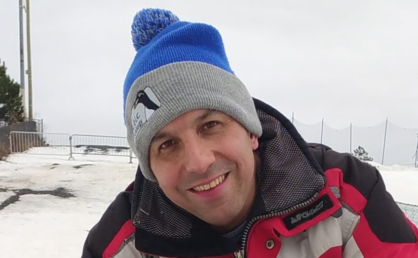 Francis van Oordt, McGill University, Canada