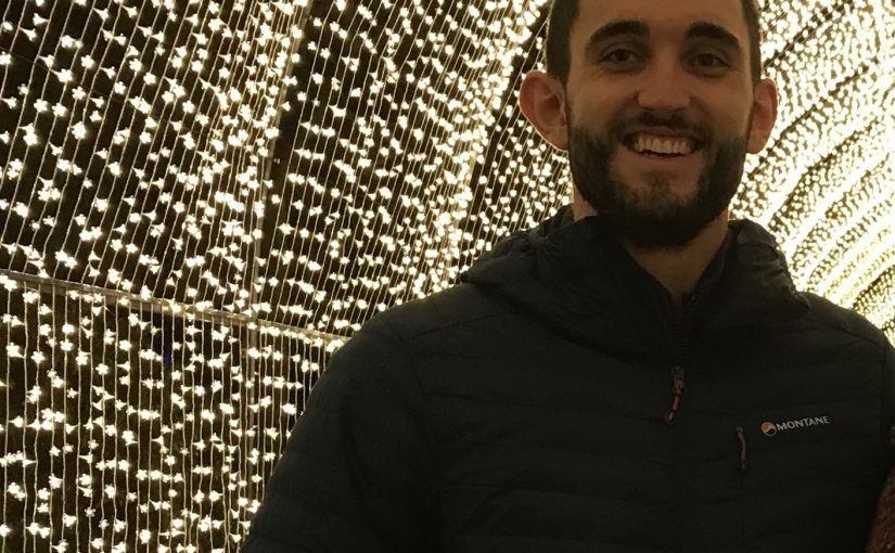 Guy Oldrieve,  The University of Edinburgh, UK