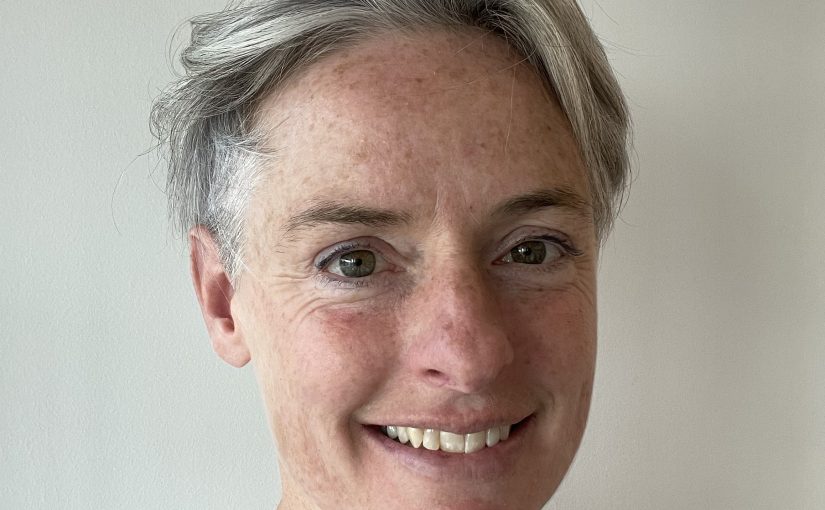 Megan Davey, University of Edinburgh, UK