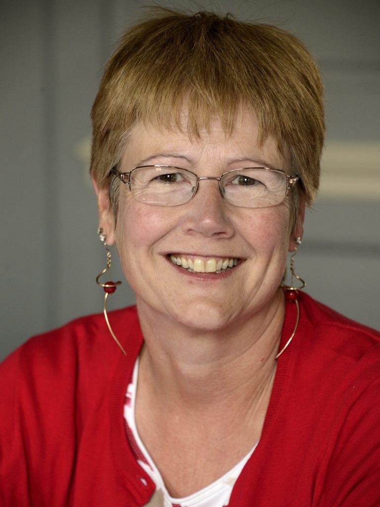 Photo of Prof. Jane Langdale