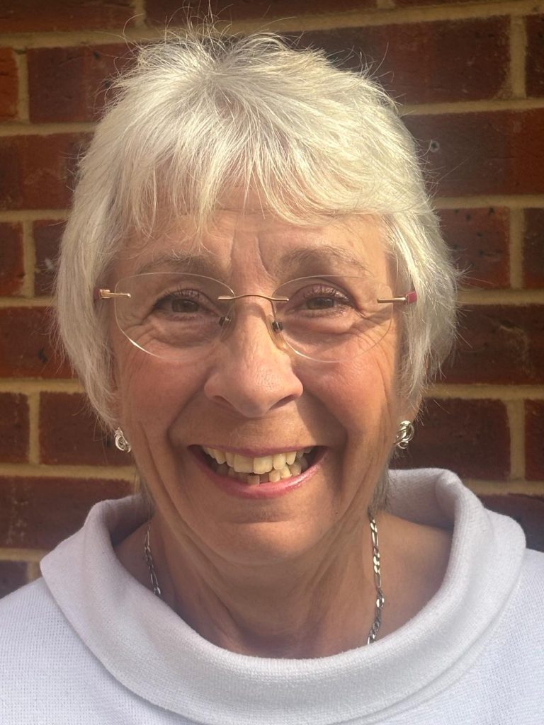Photo of Jayne Marks