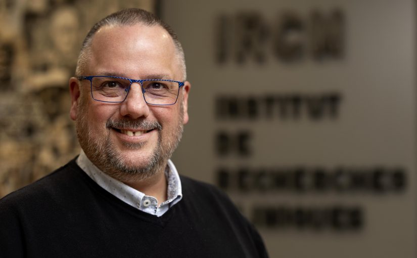 Jean-François Côté, Montreal Clinical Research Institute, Canada