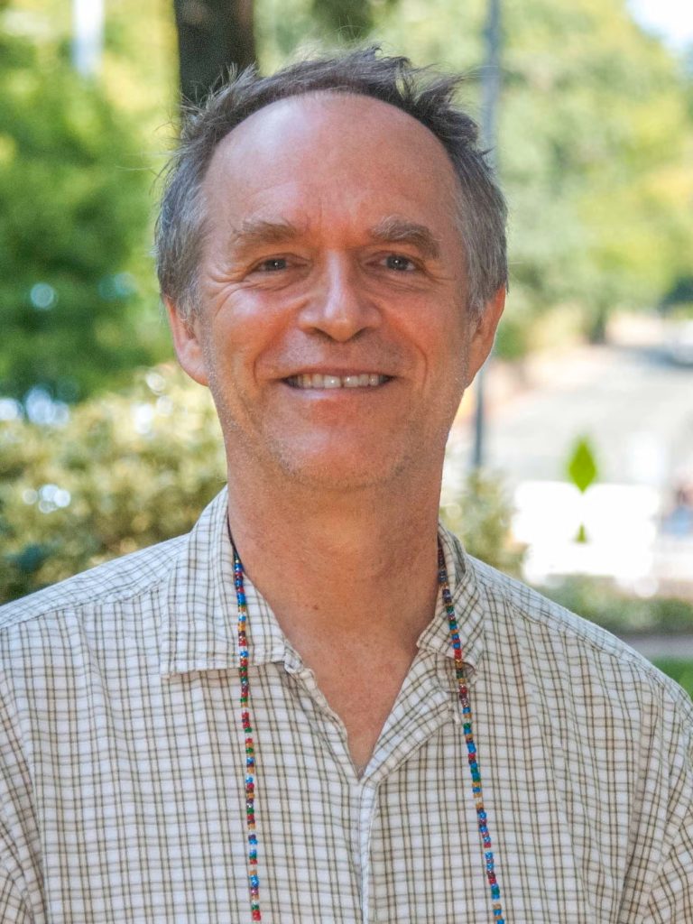 Photo of Prof. Mark Peifer