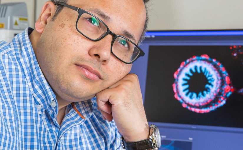 Nandan Nerurkar, Columbia University, USA