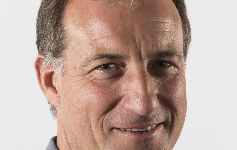 Nic Demaurex, Université de Genève, Switzerland