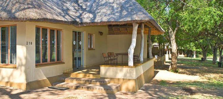 A cottage in the national park