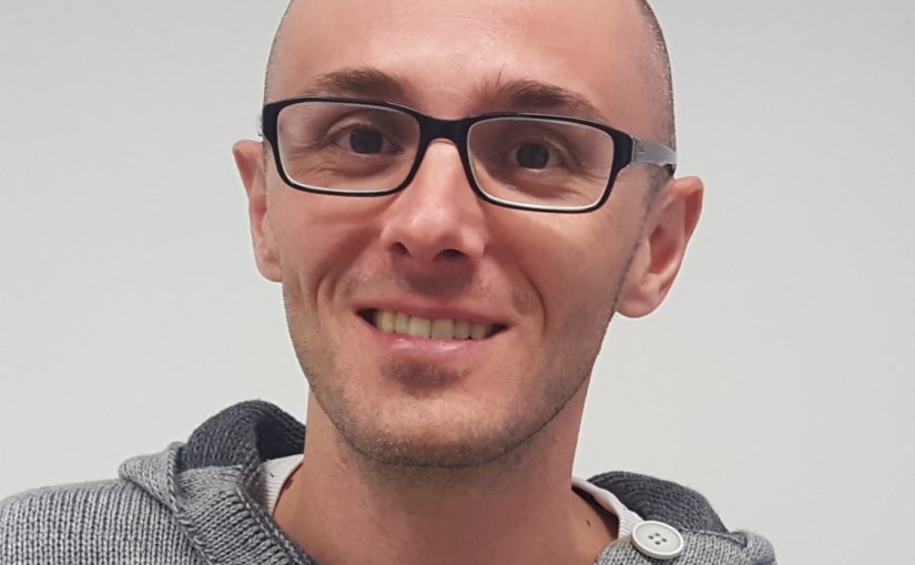 Paolo Ronchi, EMBL, Germany