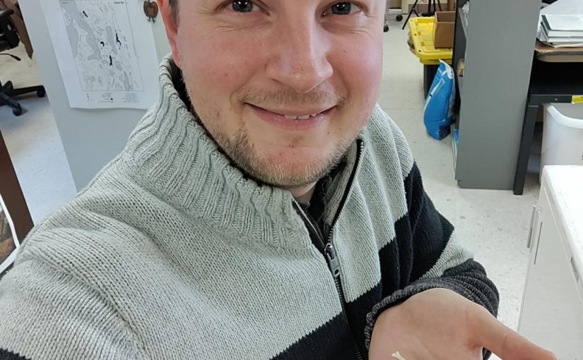 Derek Jurestovsky, Penn State University, USA