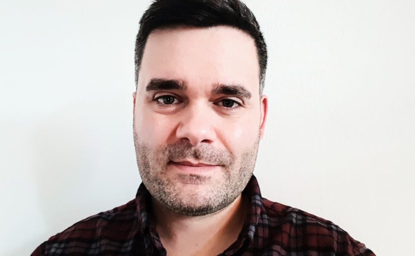 Rafael Gois De Almeida, Edinburgh UK