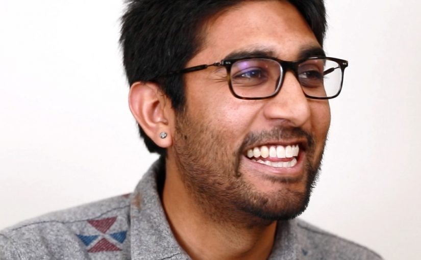 Rickesh Patel, Lund University, Sweden