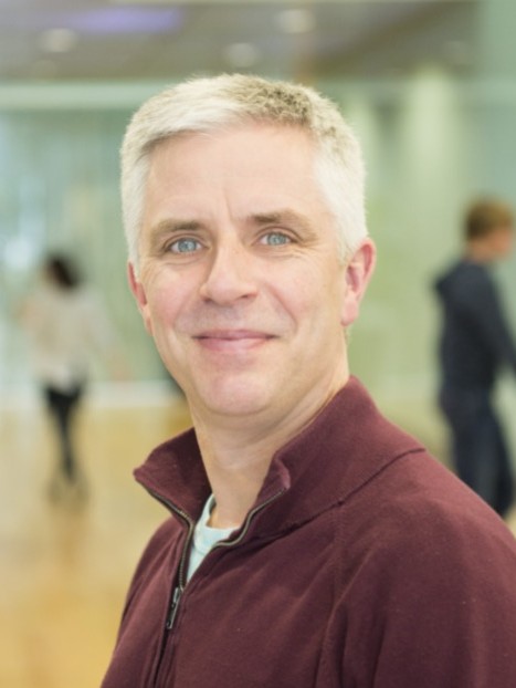 Photo of Prof. Stephen Tait