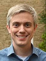Photo of Prof. Steven Kelly