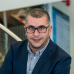 Head shot of Salah Elias