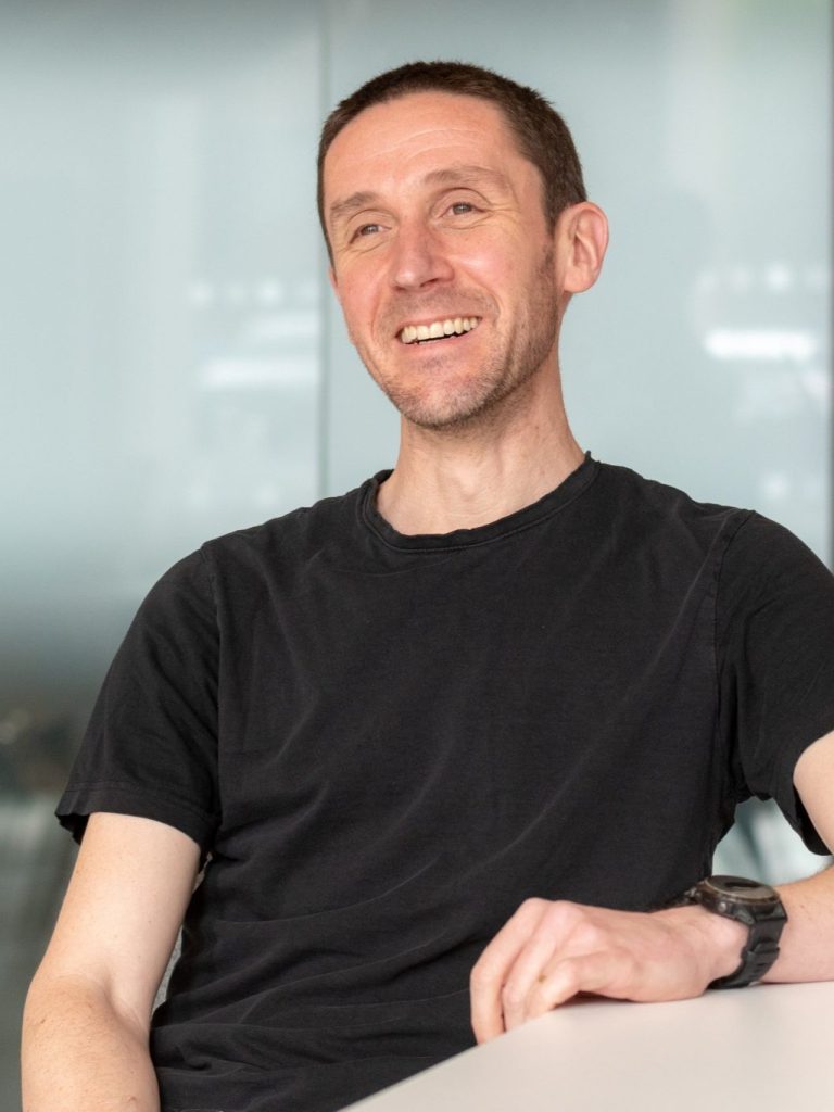 Photo of Prof. Stephen Royle