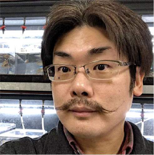 Atsuo Iida, Nagoya University, Japan