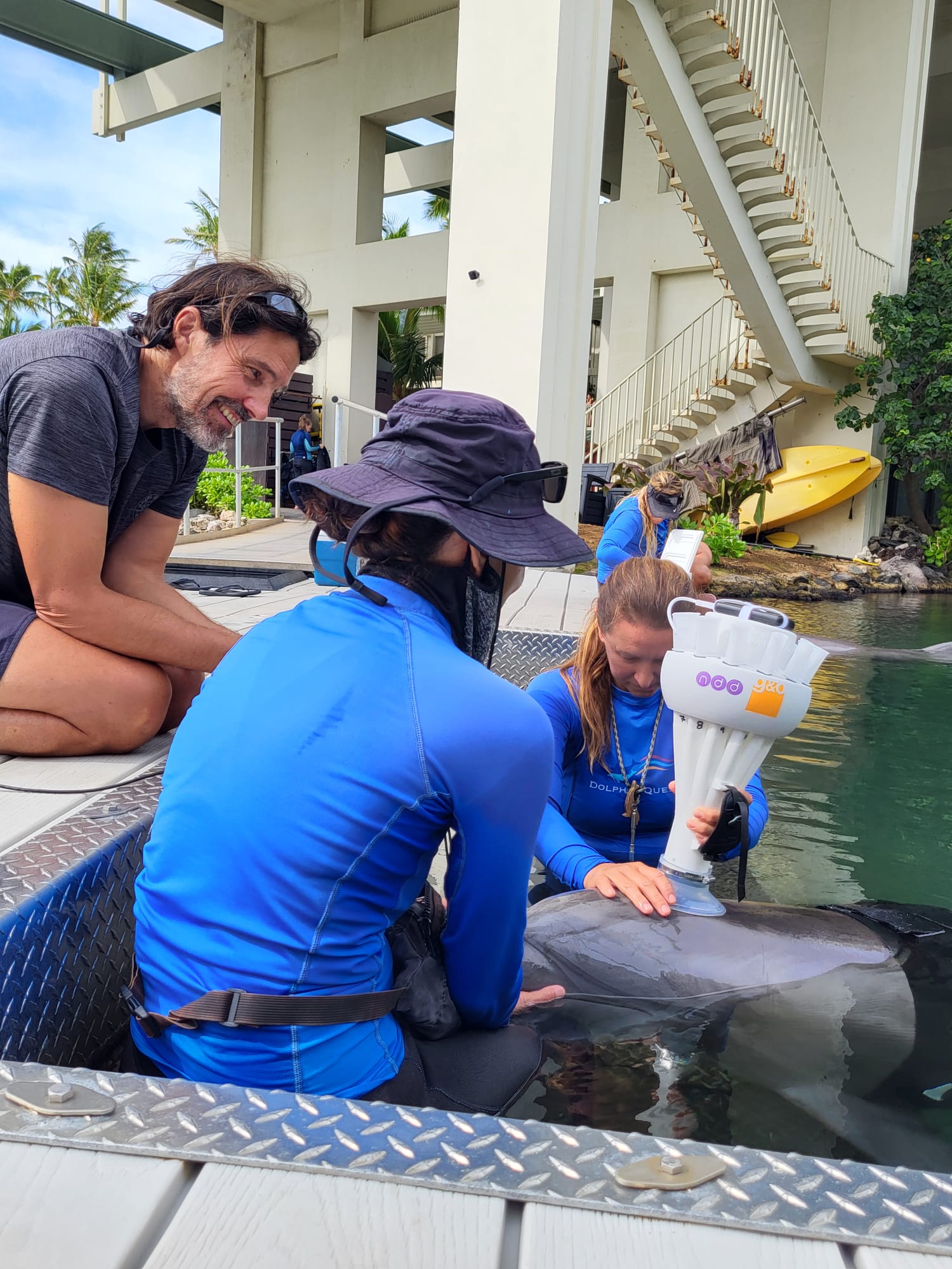 Andreas Fahlman, Linkoping University, Sweden