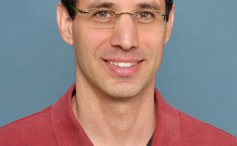 Ronen Zaidel-Bar, Tel Aviv University, Israel