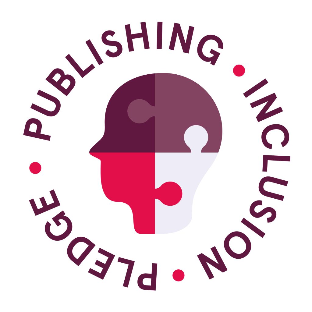 publishing pledge logo